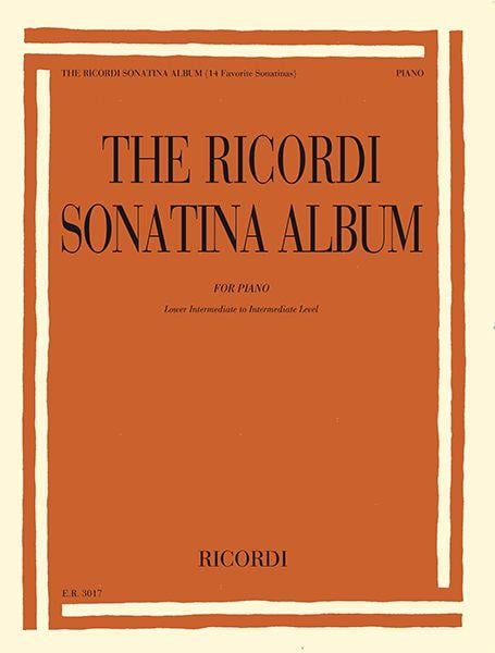 The Ricordi Sonatina Album